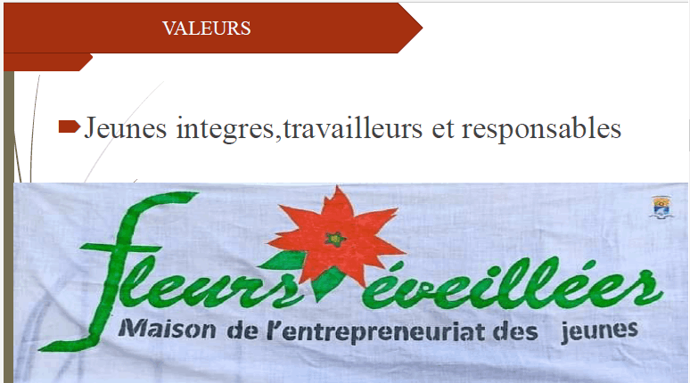 FLEURS EVEILLEES ASSOCIATION 